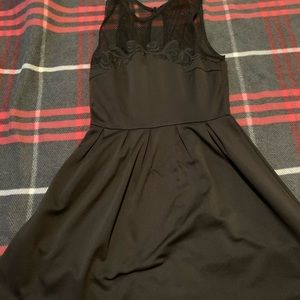 Little black dress